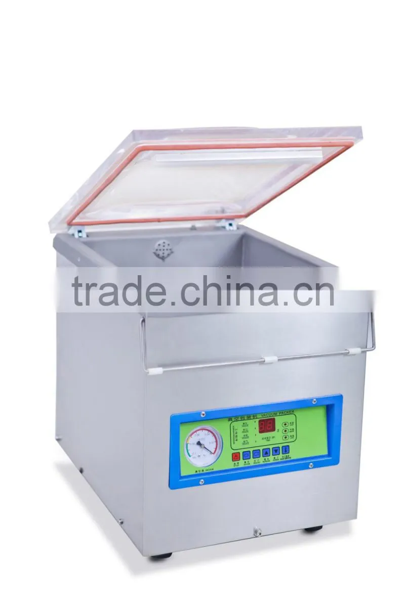 Multifunction use small vacuum packing machine for food