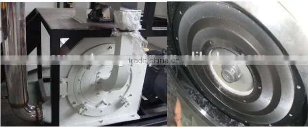 plastic pulverizer