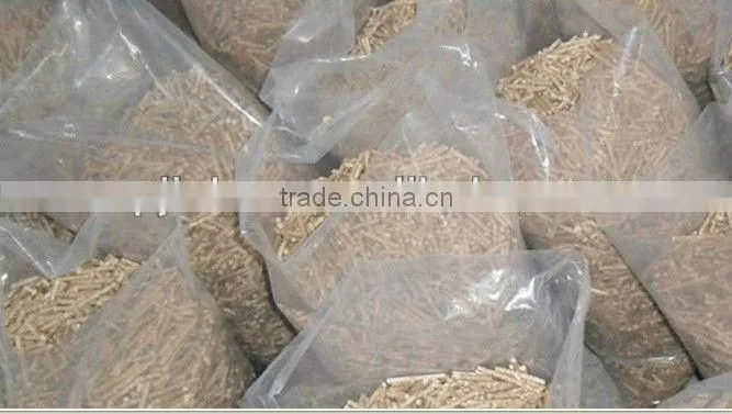 Minitype wood pellet mill CE