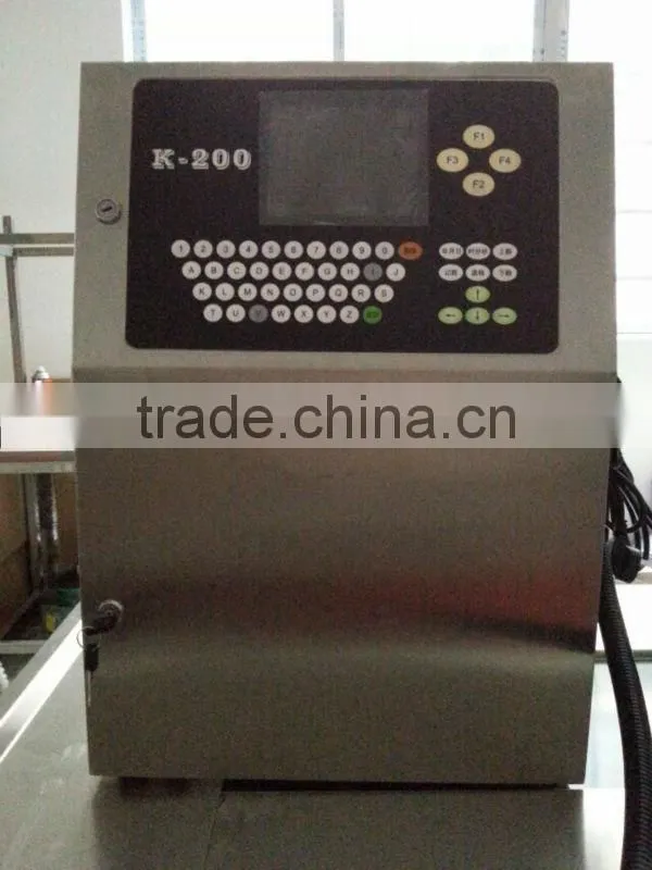 K200 New Type of Multifunction Automatic Ink Jet Printer