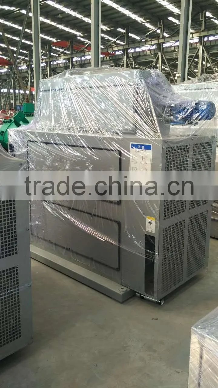 industrial steam cooker for oil seeds pre pressing