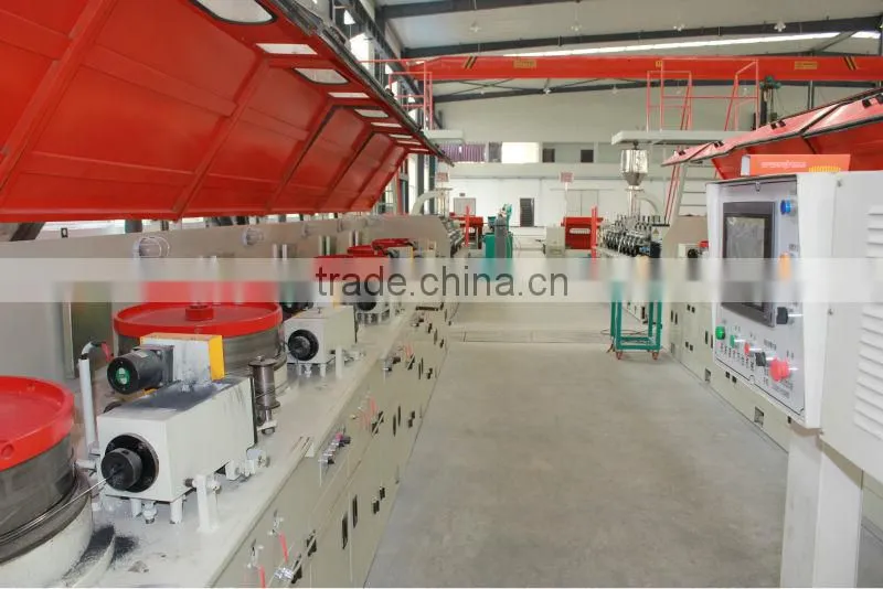 LZ600 Straight line wire drawing machine