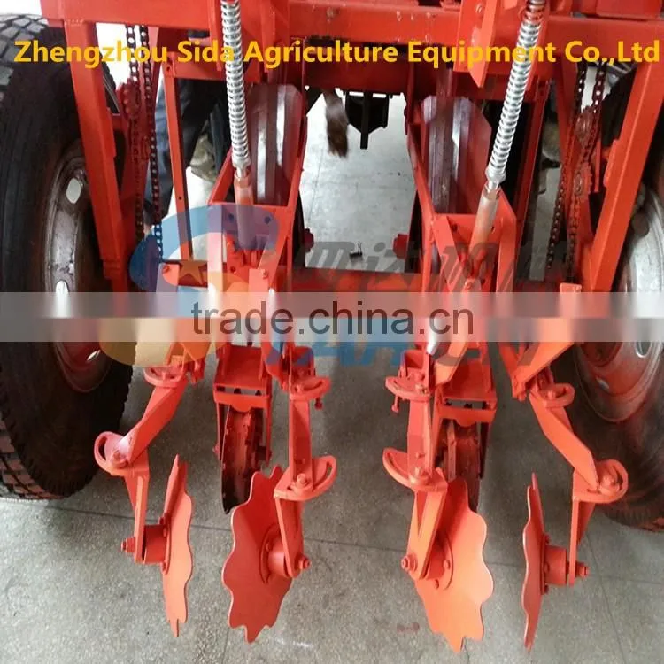 Cheap Price Double Rows Cassava Planter with Good Feedback