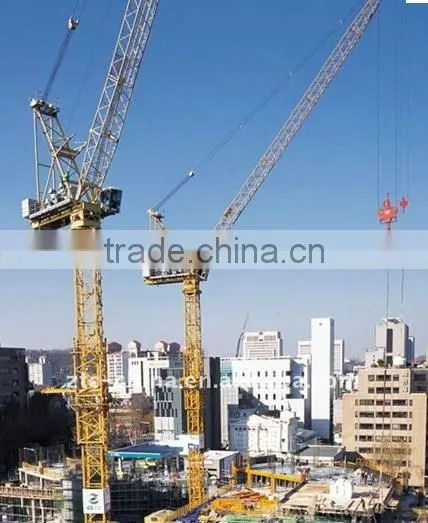 12t D120(SCM)tower crane