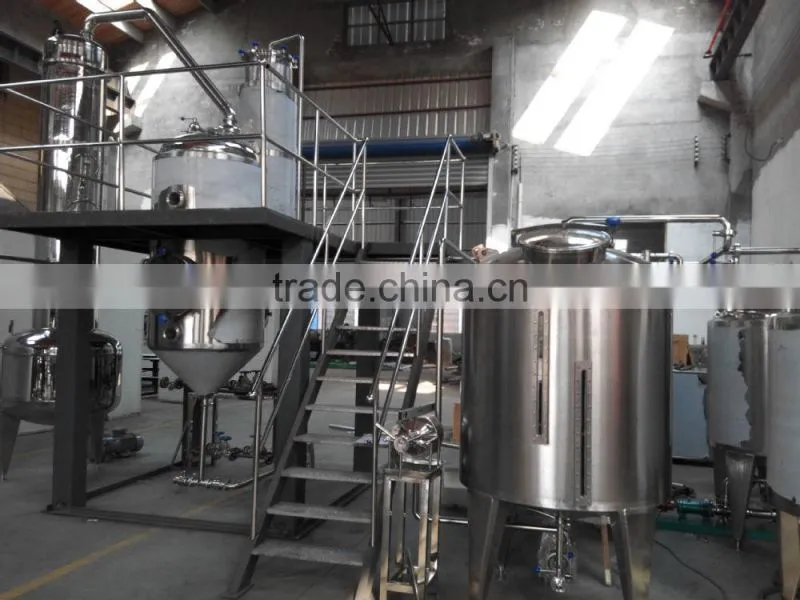 Solvent extraction machine