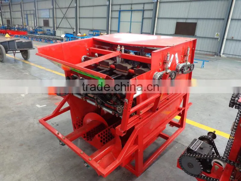 4YZ-3A corn harvester