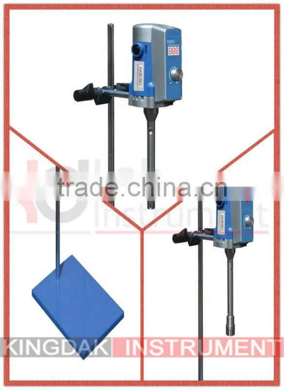 KM300S-P Laboratory Mixer Equipment / Lab Mixer Large Capacity 85LMixer/Lab High Speed Mixer