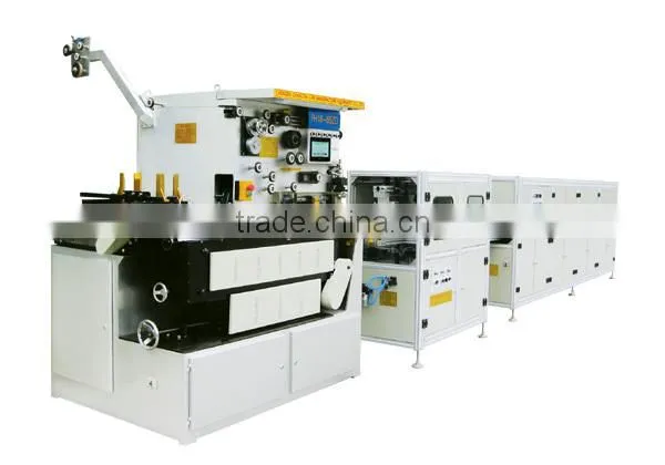 Automatic aerosol can machine manufacturer