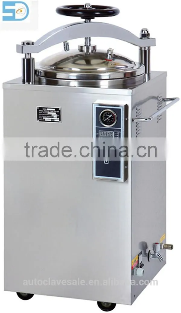 Digital Display Automation VA-SD Chemical Sterilization-Bluestone Autoclave