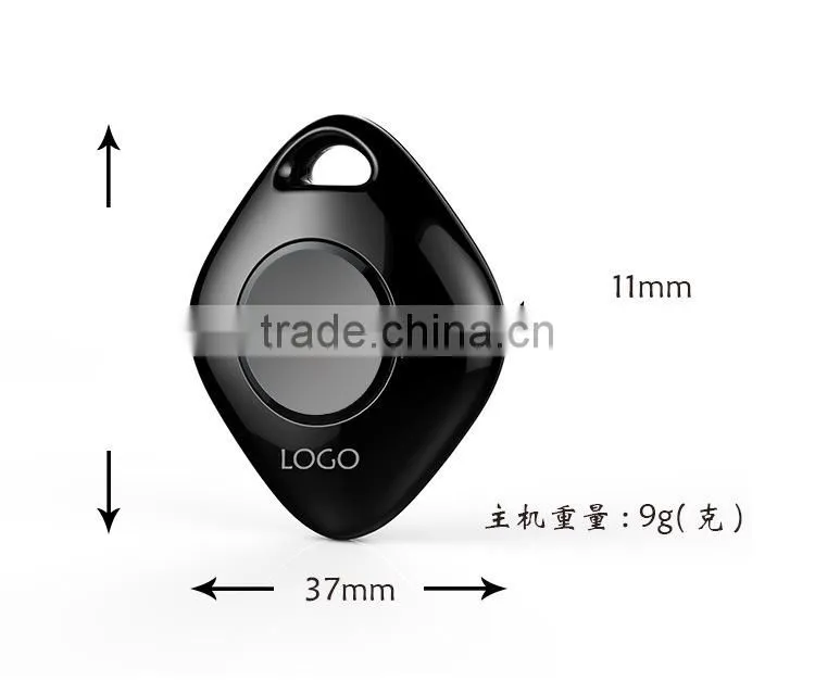 bluetooth4.0 finder bluetooth anti-lost device bluetooth key finder self-portrait key finder bluettoh anti-lost alarm