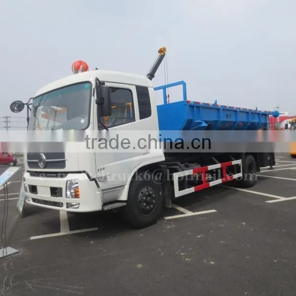 4*2 DONGFENG 12ton Concrete Silo Transport Truck