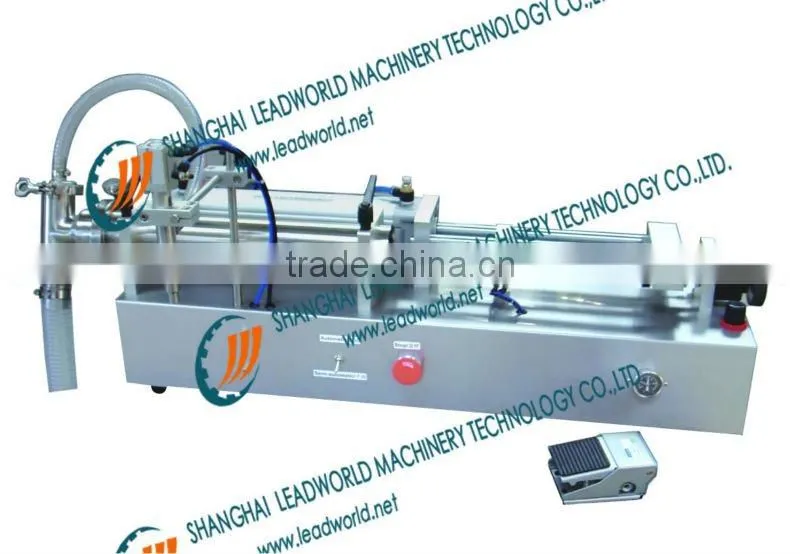 single head manual small tomato paste machine