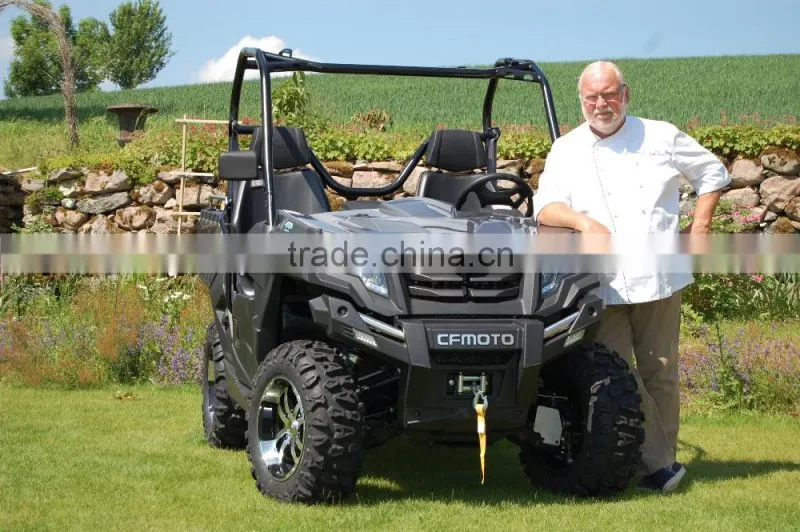 CFMOTO side by side ATV 4x4 UTV, U8