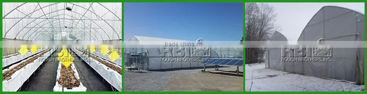 Commercial Greenhouse for sale Single span greenhouse