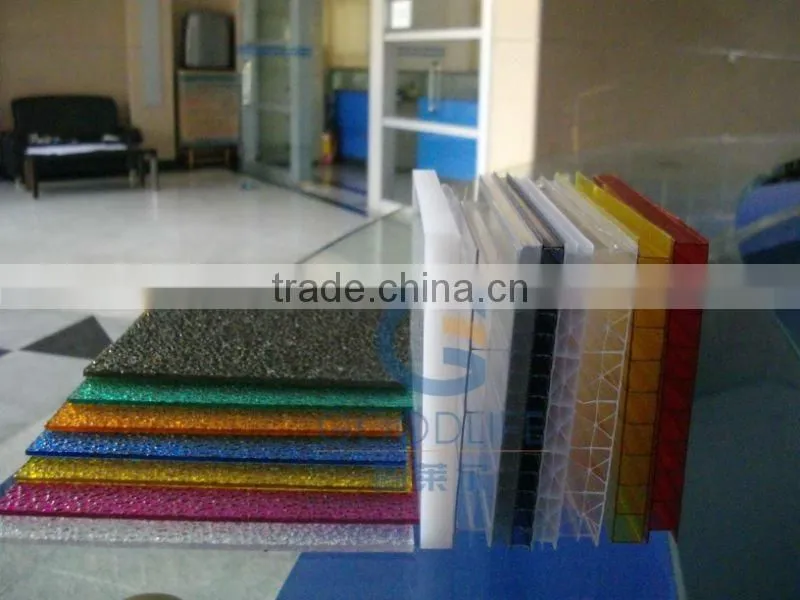 polycarbonate sheet