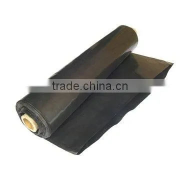Plastic sheeting