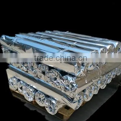 foil backed insulation aluminum foil roll