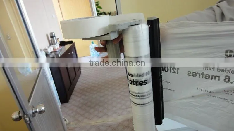 plastic prefolded masking film