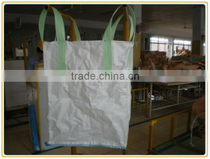 pp 1000kg bulk cement bag