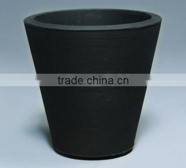 Garden decoration small clay flower pot
