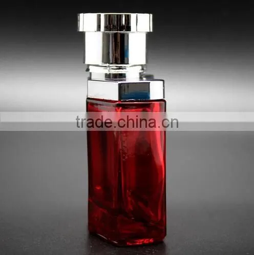 60ml good quality glass perfume bottle