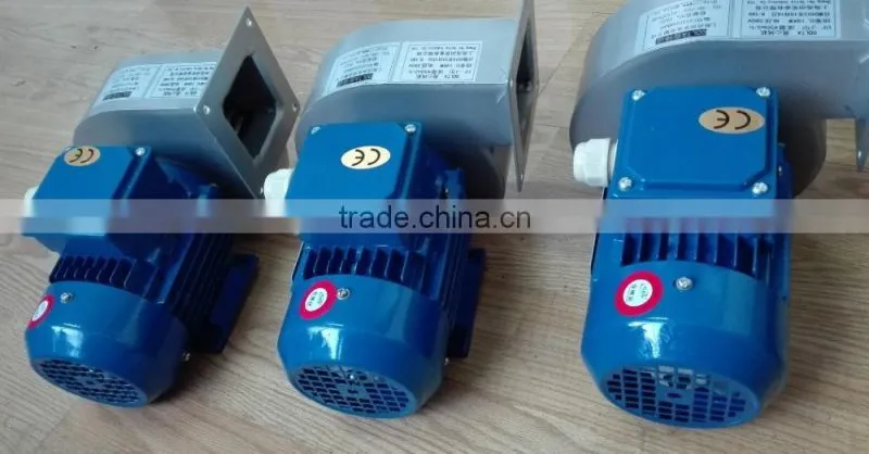 CE approved centrifugal fans