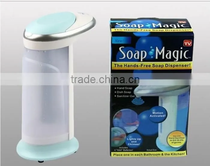 N232 Hot sale hotel mounted liquid soap dispenser