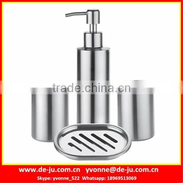 Stainless Steel Bathroom Accessory
