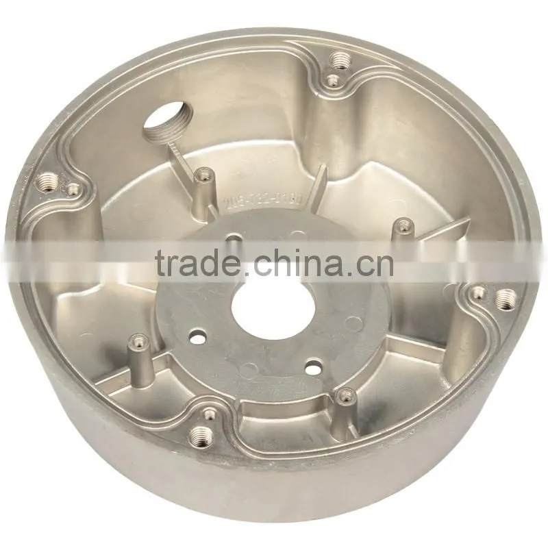 Aluminum metal die casting manufacturer