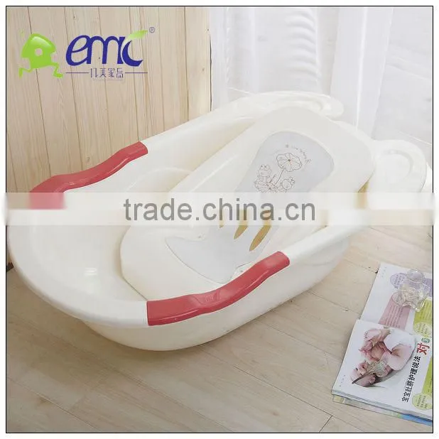 not inflatable baby bath tub