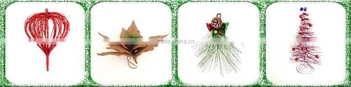 China factory supply crafts decorations rhythmic gymnastics ribbons for sale for christmas market