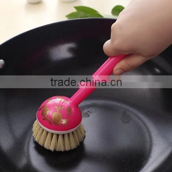 new products 2016 innovative product kitchen cleaning brush with long handle