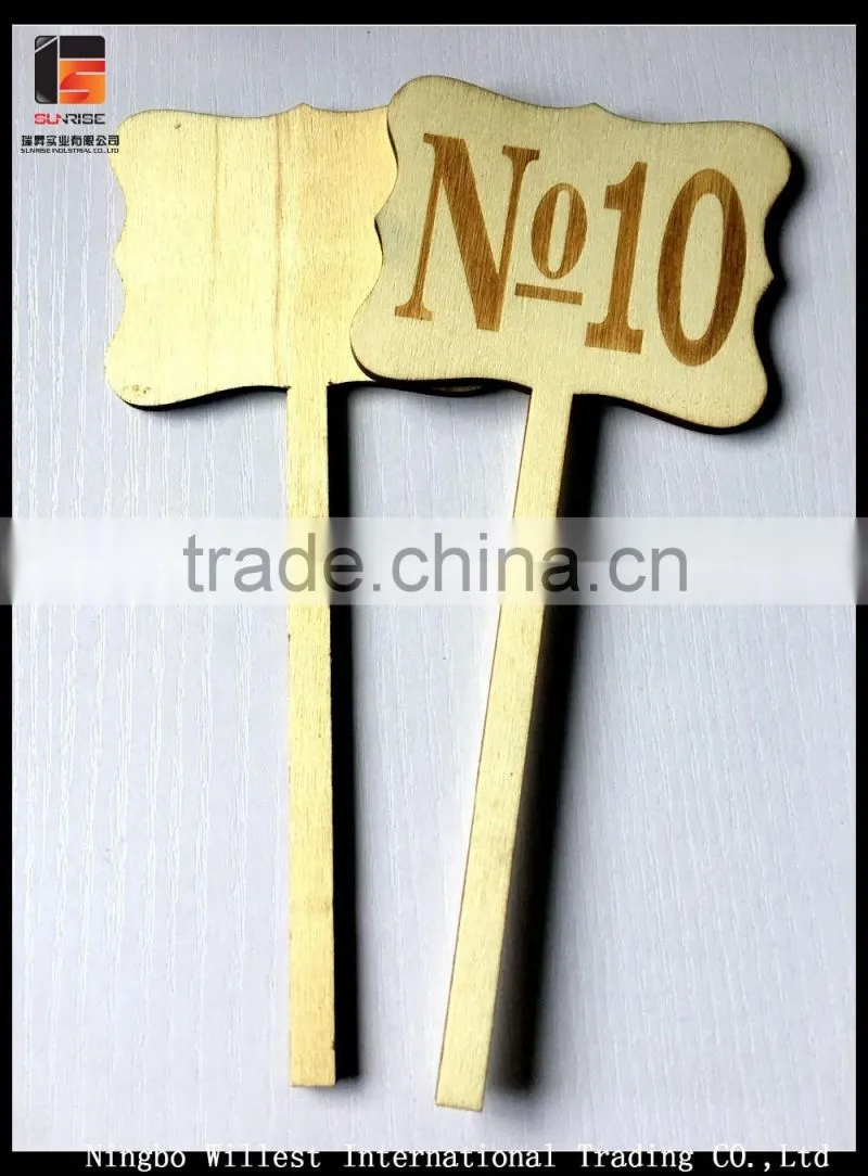 Nursery Labels Plant Tags