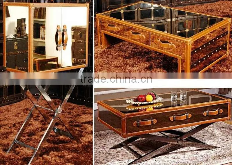 Bisini New Design Stainless Steel Office Table Designs,Executive Stainless steel Office Desk,Study room Furniture,(BF08-0244)
