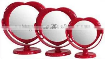 Cosmetic Mirror with two sides