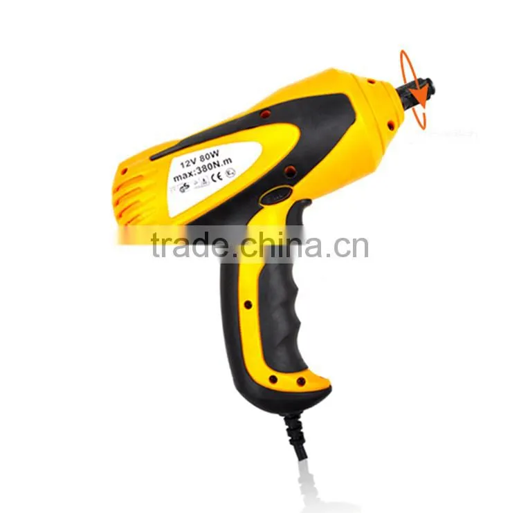 new model 12V electirc impact wrench tire impact wrench