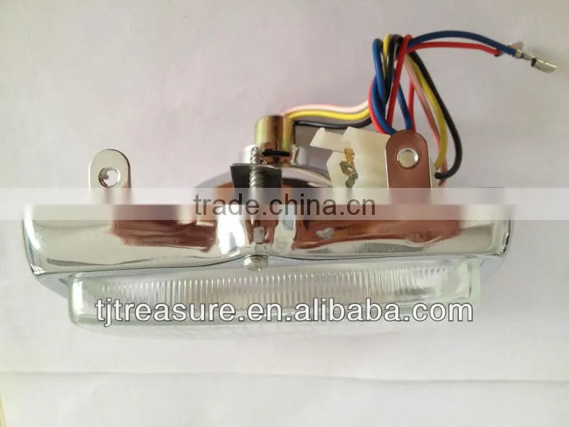 Good quality motorcycle head fog light , V80 head light