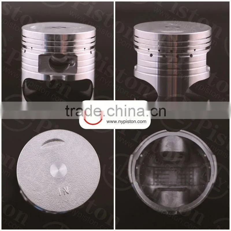 Piston used for Hero Honda Splendor 100CC