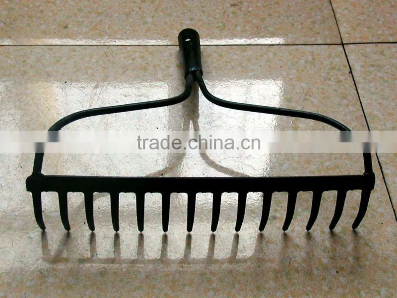 Forged spading Fork