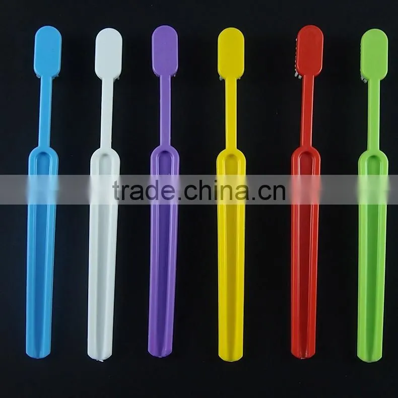 New design funny toothbrush holder with oral toothbrush head