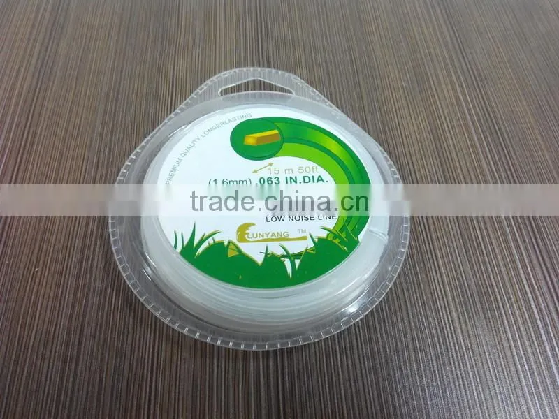 nylon grass trimmer line