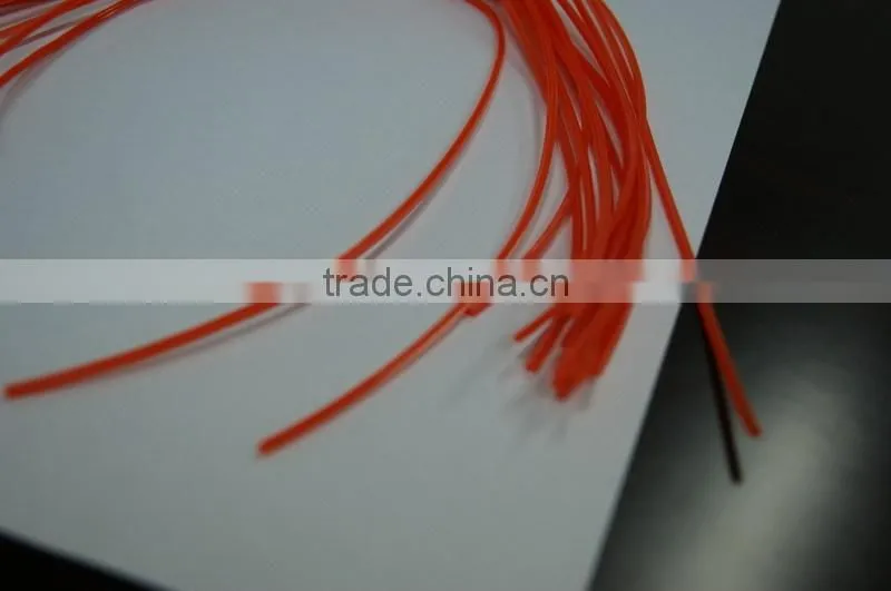 clamshell nylon trimmer line