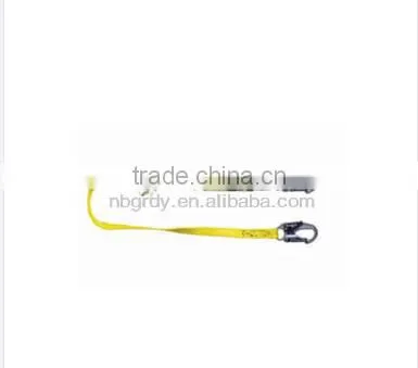 Safety Belt Shock Absorber Lanyard