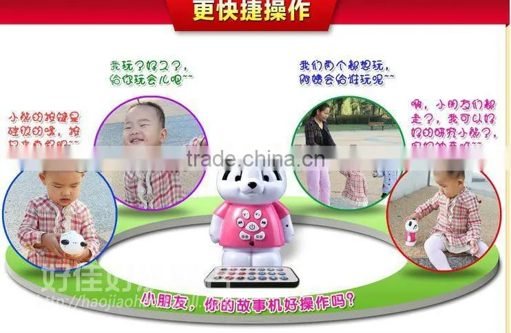Hot funny learing machine ,educational toys for Kids