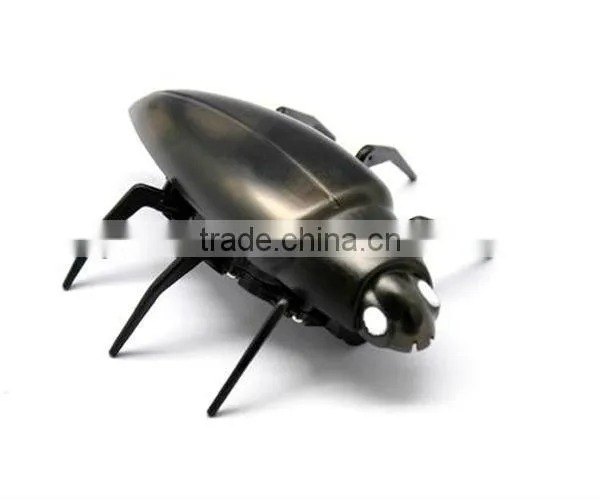 2014 hottest IR RC insect toy, electronic mini insect toy for kids fun