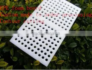 epe closed cell cross linked polyethylene foam roll
