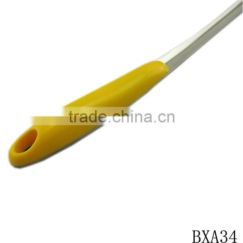 2016 New design factory price stainless steel strainer ladle