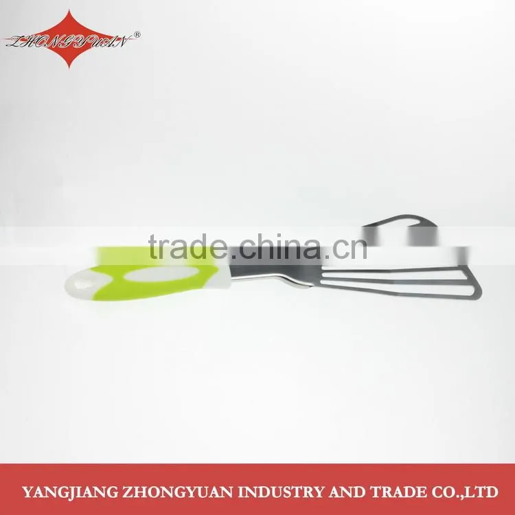 FDA certificated high grade bonny stainless steel kitchen utensils wholesale