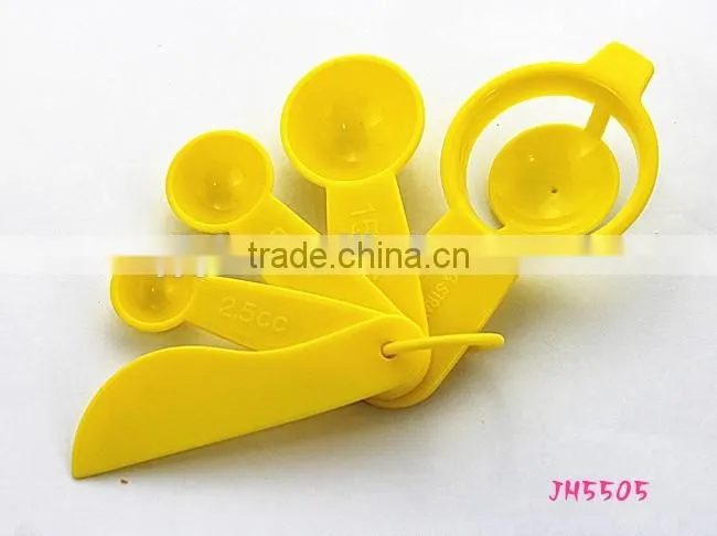 JH5504A New design plastic measuring spoon