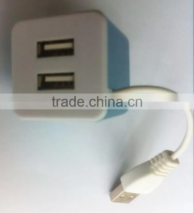 4 Port USB Hub-bot